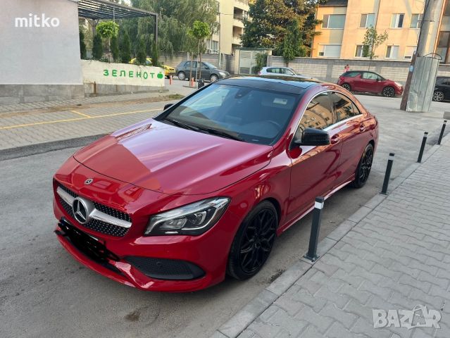 Мерцедес CLA 250 4matic, снимка 9 - Автомобили и джипове - 46752079