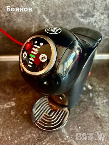 Nescafè Dolce Gusto Genio S Plus, снимка 5 - Кафемашини - 52421157