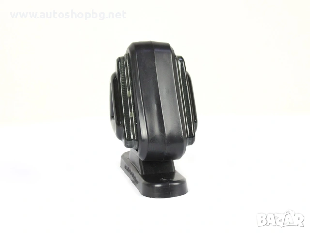 Габарит рогче 18 LED 12–24V 7 см – червено/бяло (опушен), снимка 2 - Аксесоари и консумативи - 54135620