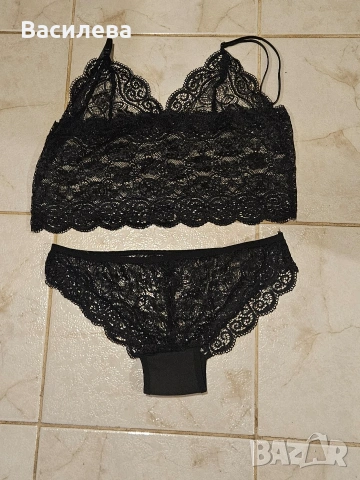 Пижама 4 части., снимка 7 - Нощници - 54279765