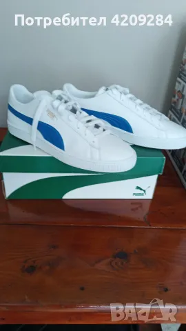 маратонки PUMA 44,5, снимка 1 - Маратонки - 47000856