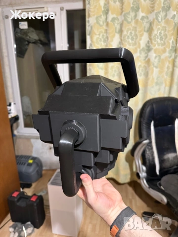 3д принт на част от каската на Chainsaw man  , снимка 3 - Други - 53739555