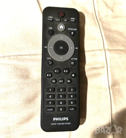 Домашно кино-усилвател Philips HTD3510/12, пасивни субуфер Daewoo и 2 тонколони Lg, снимка 10 - Плейъри, домашно кино, прожектори - 48398269