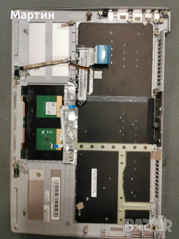 Asus UX303L клавиатура палмрест оборудван, снимка 3 - Части за лаптопи - 51752401