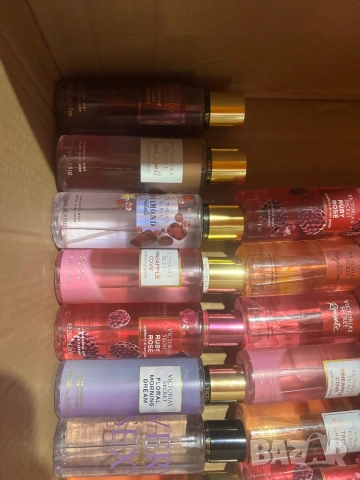 Спрейове за тяло Victoria Secret , снимка 4 - Козметика за тяло - 54023310