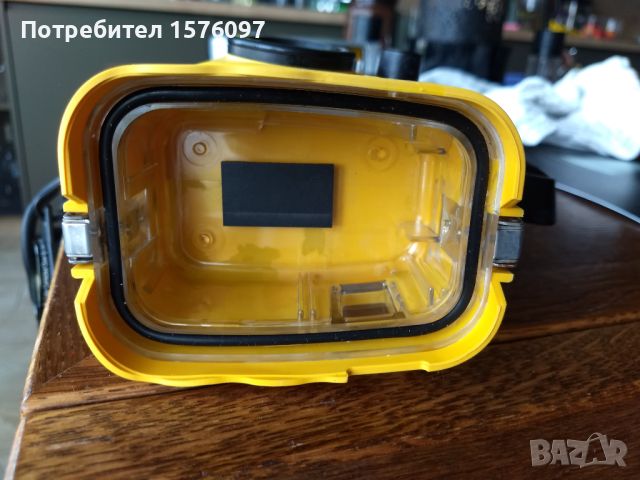 Фотоапарат за подводни снимки SeaLife ReefMaster RC, снимка 8 - Фотоапарати - 45880165