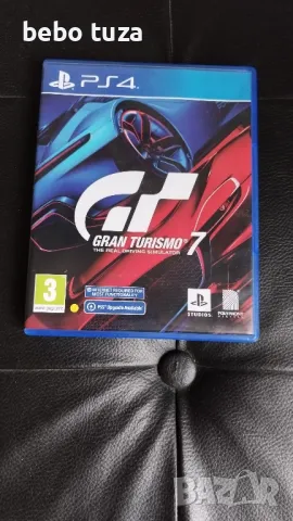 GRAN TURISMO 7 PlayStation 4, снимка 5 - Игри за PlayStation - 47452208