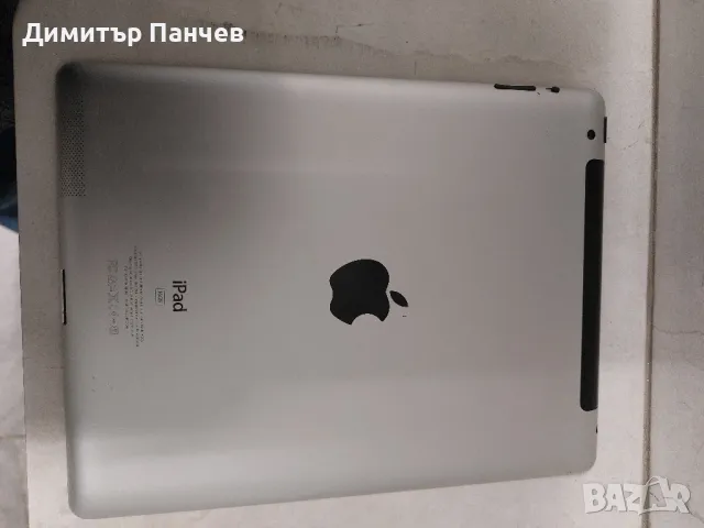 IPad A1396, снимка 6 - Таблети - 48310280