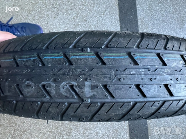 Патерица VW/AUDI 16", снимка 2 - Гуми и джанти - 53785982