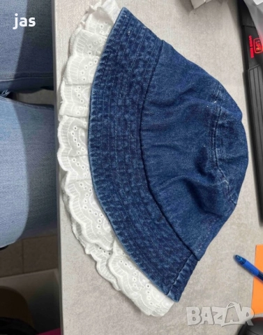 Детска шапка 1-3год, снимка 2 - Шапки - 51557690