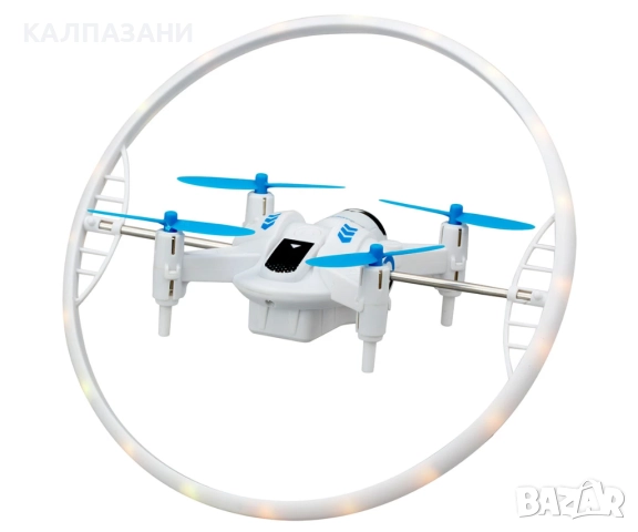 Silverlit - Радиоуправляем дрон космически циклон 84828, снимка 3 - Други - 52049422