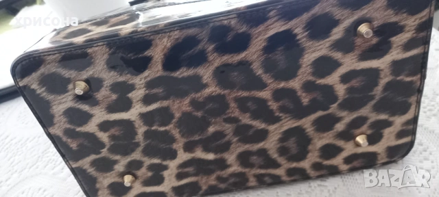 Дамска елегантна чанта , тип куфарче