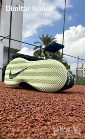 Nike Court Air Zoom Vapor Cage 4 Rafa, снимка 4 - Маратонки - 52433830