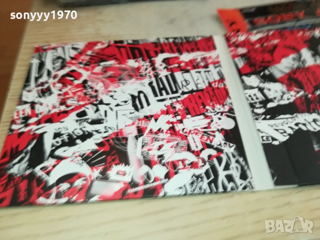 GREEN DAY CD 0908251827, снимка 9 - CD дискове - 51310458