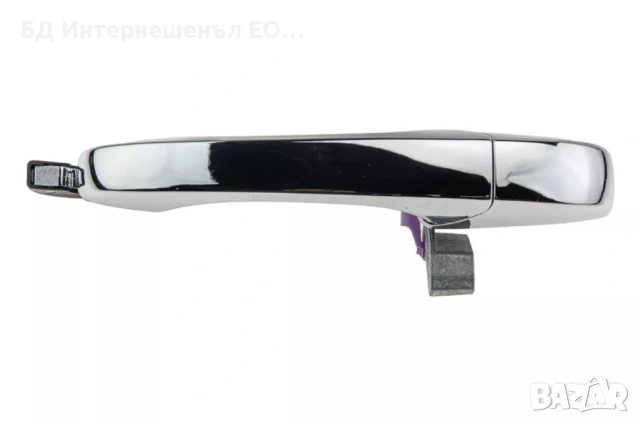 4589009AD Външна дръжка за дясна врата, Chrysler 300C, Dodge Charger, Хром, снимка 2 - Части - 53298495