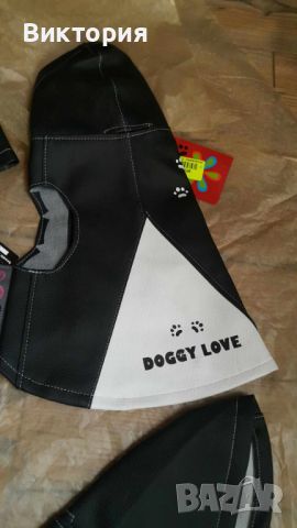 Кожени дрешки за кучета- рокери, снимка 9 - За кучета - 46082640