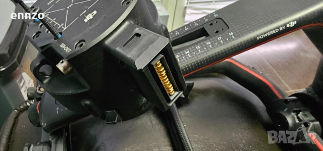 гимбъл DJI ronin 2, снимка 6 - Чанти, стативи, аксесоари - 53950153