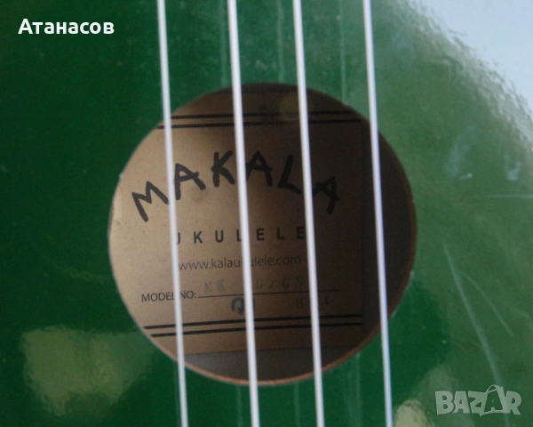 Сопрано укулеле - два броя Harley Benton, Makala, снимка 6 - Струнни инструменти - 53821319