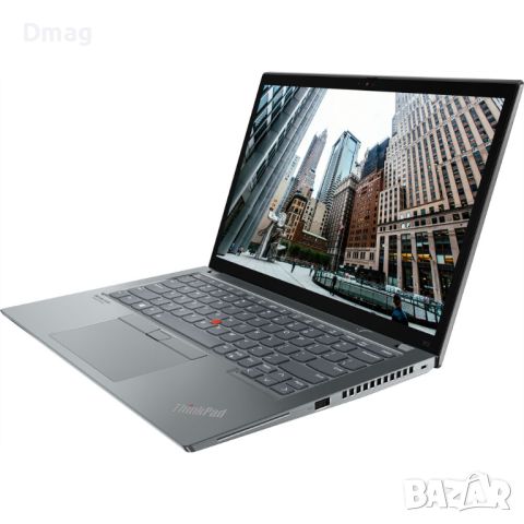 13.3” ThinkPad X13/ i5-1135G7 /16GB/256GB SSD/Win11Pro, снимка 4 - Лаптопи за работа - 46289155