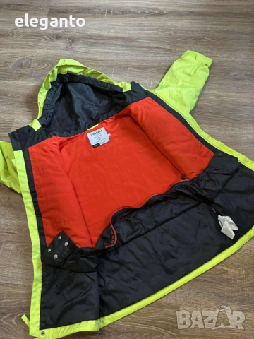VOLCOM ELIAS 8000мм Regular Primaloft Изолирано дамско SNOWBOARD яке , М размер, снимка 12 - Якета - 52689033