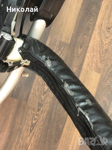 Бебешка количка Zoooper Boogie, снимка 16 - Детски колички - 40901951