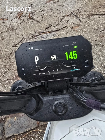 електрически мотор Tromox ukko s , снимка 7 - Мотоциклети и мототехника - 54012427