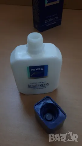 Ретро Nivea афтършейв балсам aftershave balsam for men, снимка 8 - Антикварни и старинни предмети - 46938146