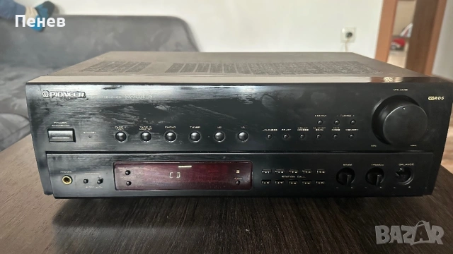 Ресийвър Pioneer SX-303RDS, снимка 2 - Ресийвъри, усилватели, смесителни пултове - 53838726