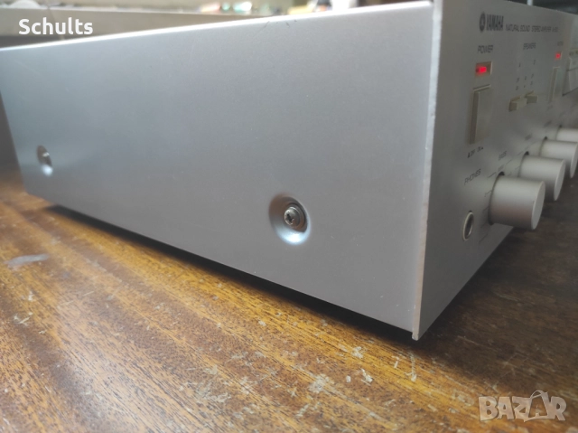 Yamaha A 500. 2 по 112 W.Made in Japan, снимка 7 - Ресийвъри, усилватели, смесителни пултове - 51864913