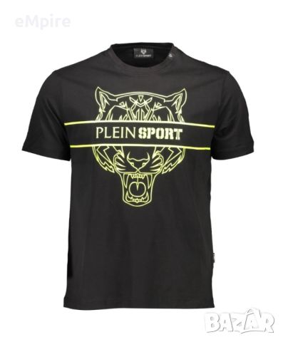 PLEIN SPORT оригинални тениски, снимка 3 - Тениски - 46653540