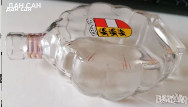 стъкло, снимка 10 - Вази - 47405821