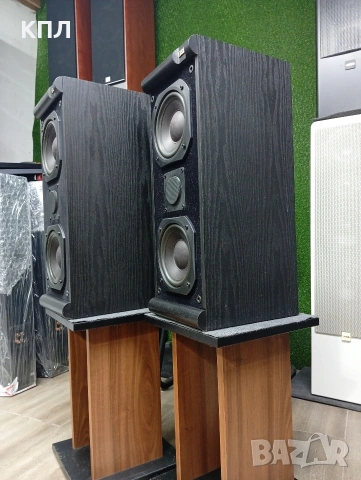 Тонколони ELAC el-80, снимка 6 - Тонколони - 53356290