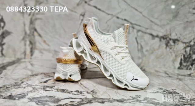 Nike Дамски и Мъжки Маратонки ТЕРА Дамски Мъжки Спортни Обувки Найк - Налични Различни Цветове, снимка 4 - Маратонки - 51309941