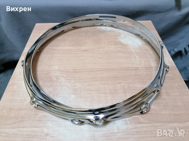 "Slingerland" Stick Saver Hoop/Винтидж Обръчи За Барабани