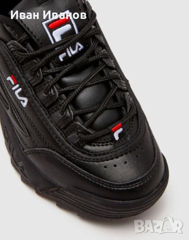 Fila Disruptor 2 оригинални маратонки номер 39 , снимка 4 - Маратонки - 45305036