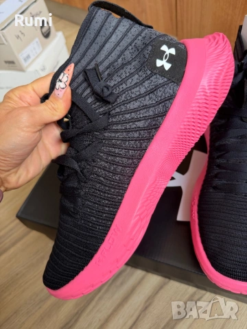 Оригинални нови Унисекс маратонки  FLOW FUTR X ELITE Under Armour! 45 н