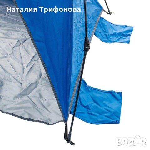 Автоматична палатка Muhler за плаж, 235х130xH135 см, снимка 5 - Палатки - 54181632