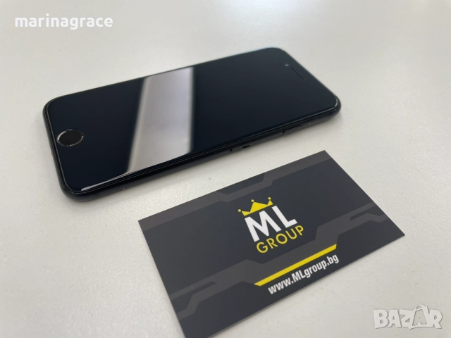 iPhone 7 32GB Black, втора употреба, снимка 4 - Apple iPhone - 52539504