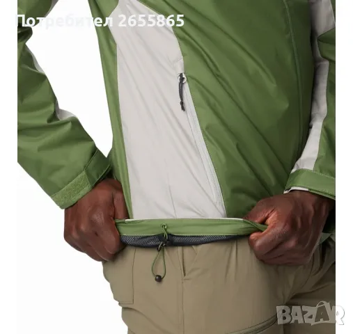 Мъжка ветровка Columbia , снимка 7 - Якета - 50422859