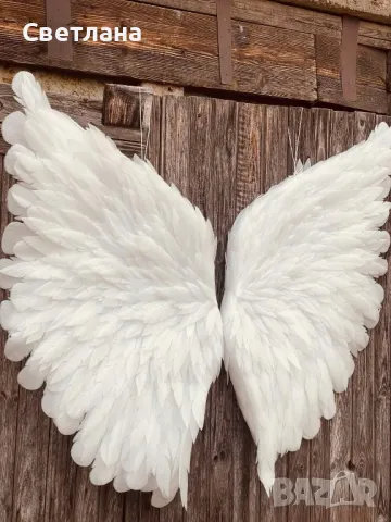 Ангелски крила за декорация , снимка 3 - Други - 49391010