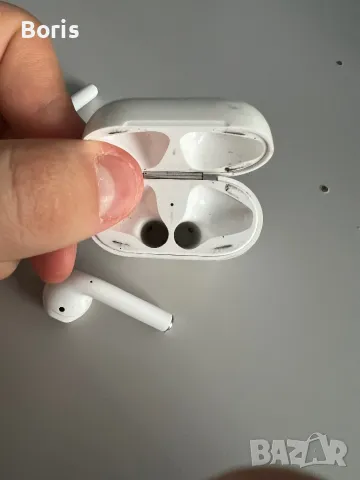 AirPods 2, снимка 4 - Безжични слушалки - 48145064