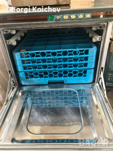 съдомиялна winterhalter GS 15, снимка 3 - Обзавеждане за заведение - 51155334