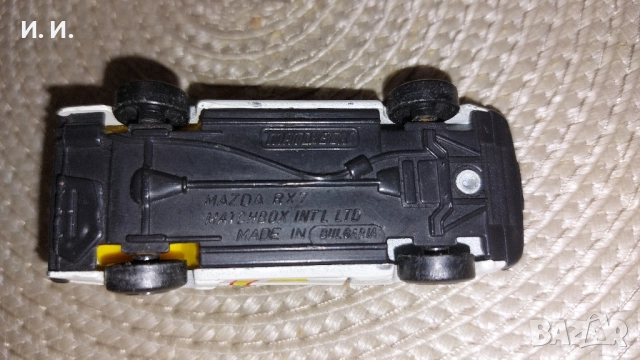 Matchbox , снимка 6 - Колекции - 51901409