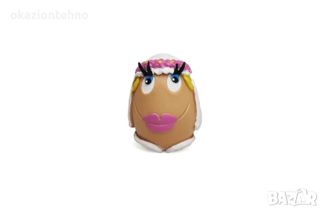 Lanco 8424678001923 Яйце приятелка; 100% естествен каучук