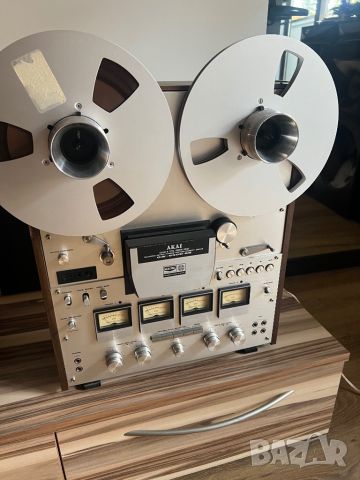 Akai GX-630d-ss, снимка 1 - Декове - 45216624