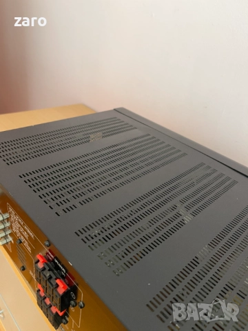 Ресийвър JVC RX-320VBK, снимка 11 - Ресийвъри, усилватели, смесителни пултове - 52721331