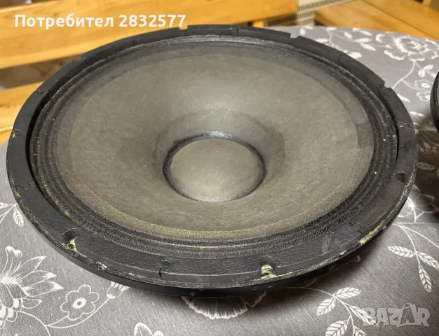 RCF / Mackie 15 , снимка 2 - Тонколони - 50028205