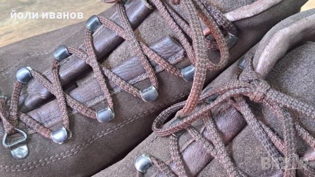 PIRELLI SELVA-кожени оригинални нови обувки 43 номер, снимка 3 - Мъжки боти - 52118600