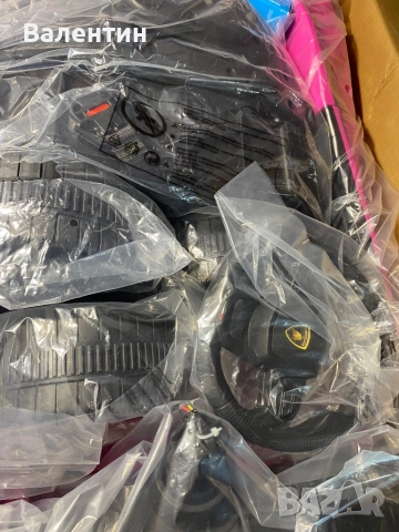 Детска електрическа количка с дистанционно управление 12V, снимка 10 - Електрически играчки - 52798419