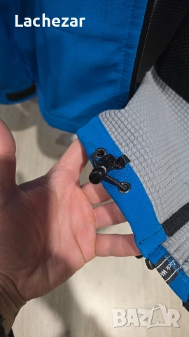 Мъжко яке Jack Wolfskin Outdoor размер XL , снимка 8 - Якета - 53744478